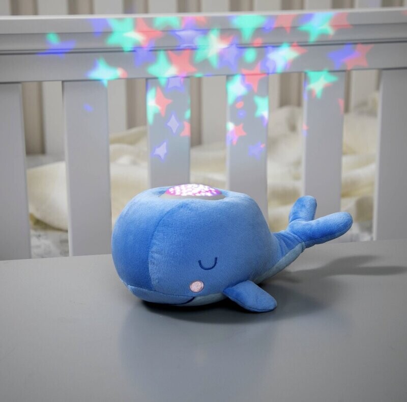 Light and Sound Plush