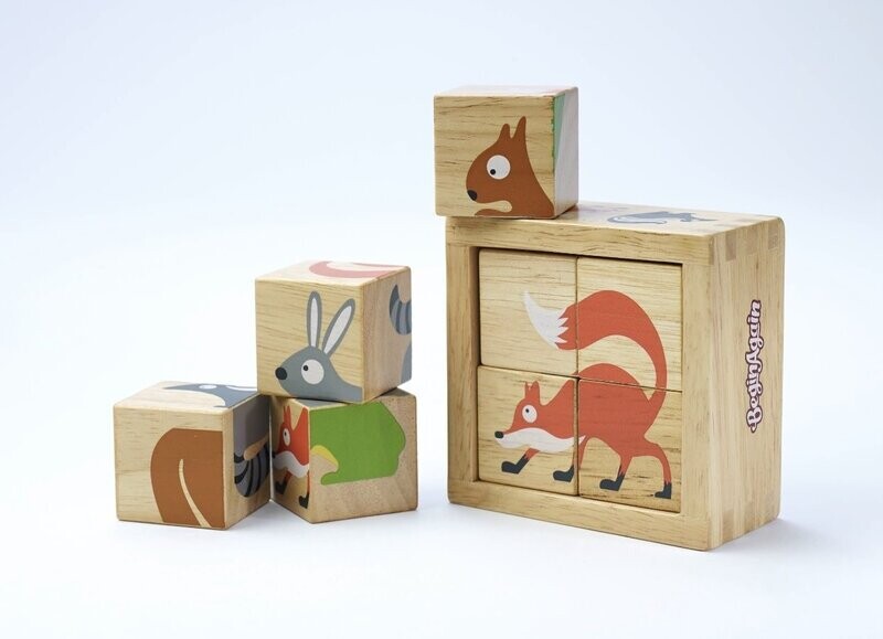 Buddy Blocks