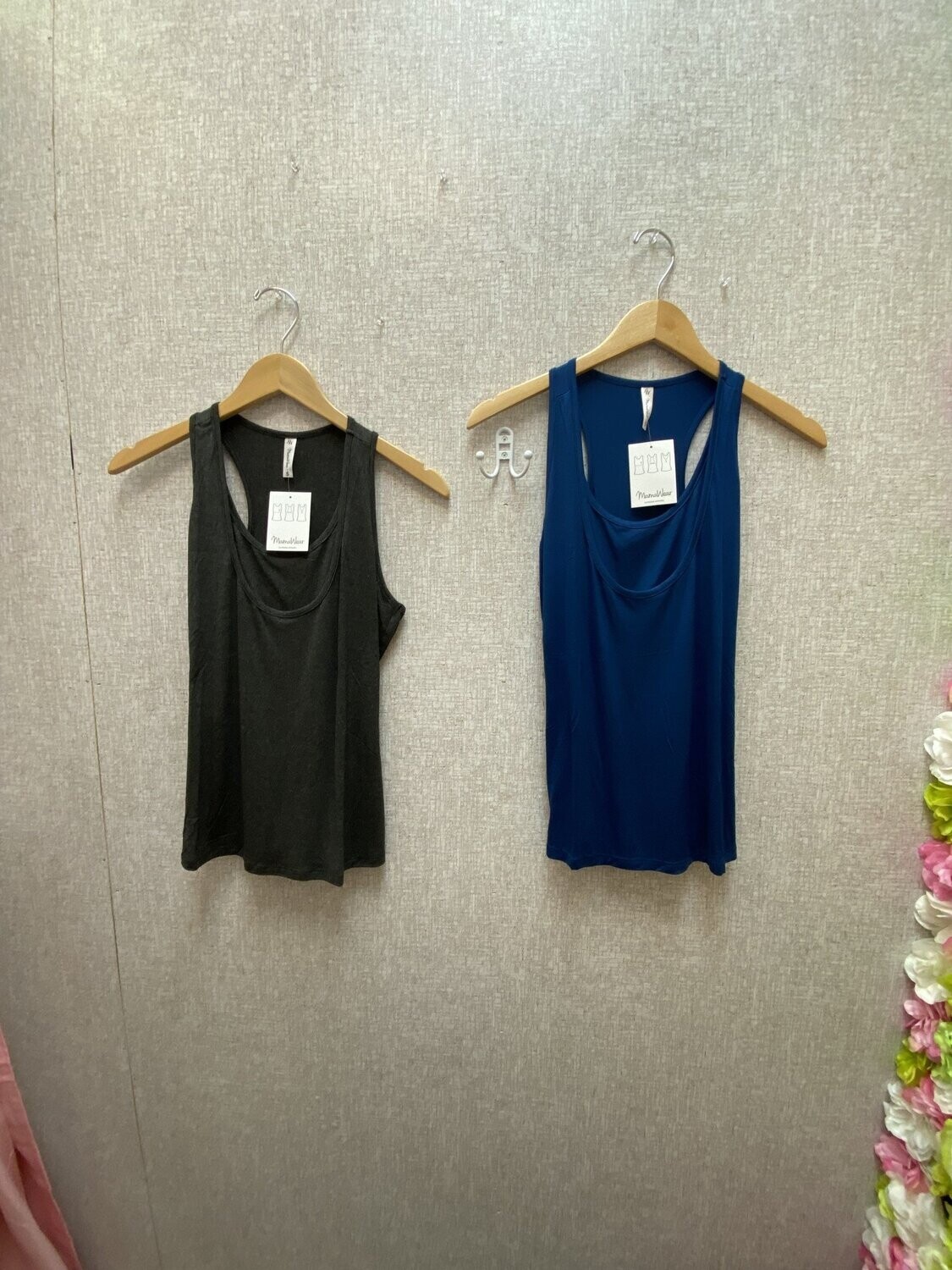 Nursing Racerback Tank