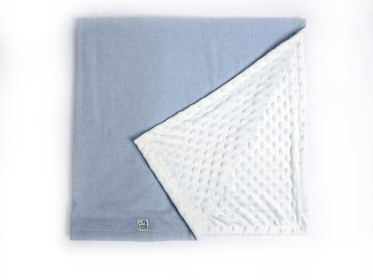 Minky Blankets