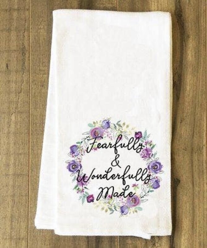 Tea Towel Assortment