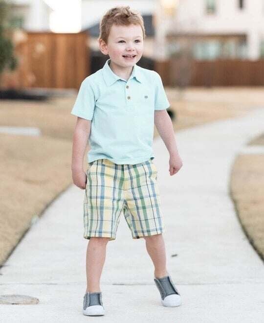 Toddler Polo Shirts