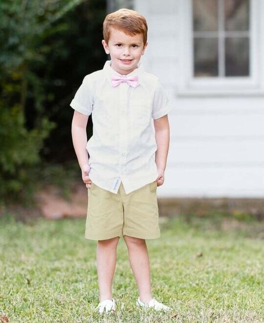 Lightweight Chino Shorts