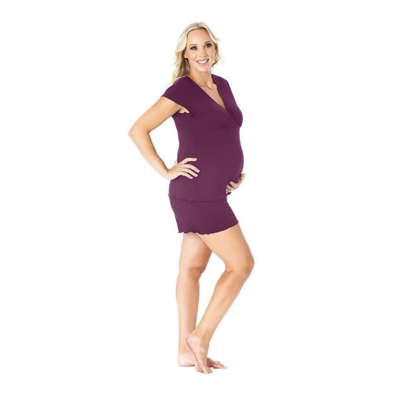 Cozy Up Nursing &amp; Maternity PJ Sets