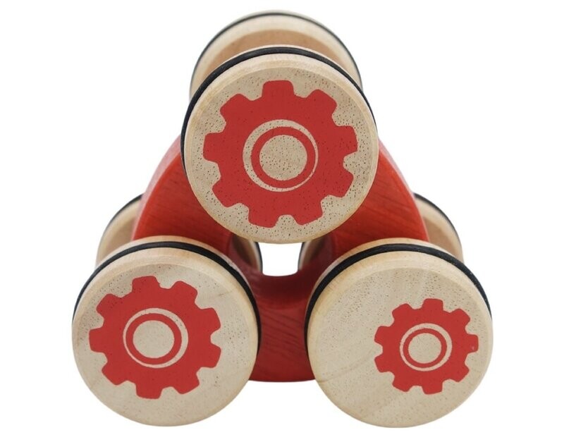 3 Wheel Tumbler