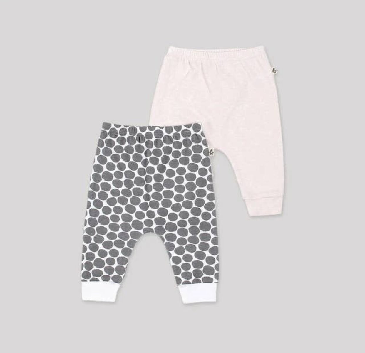 Newborn Harem Pants 2 pack
