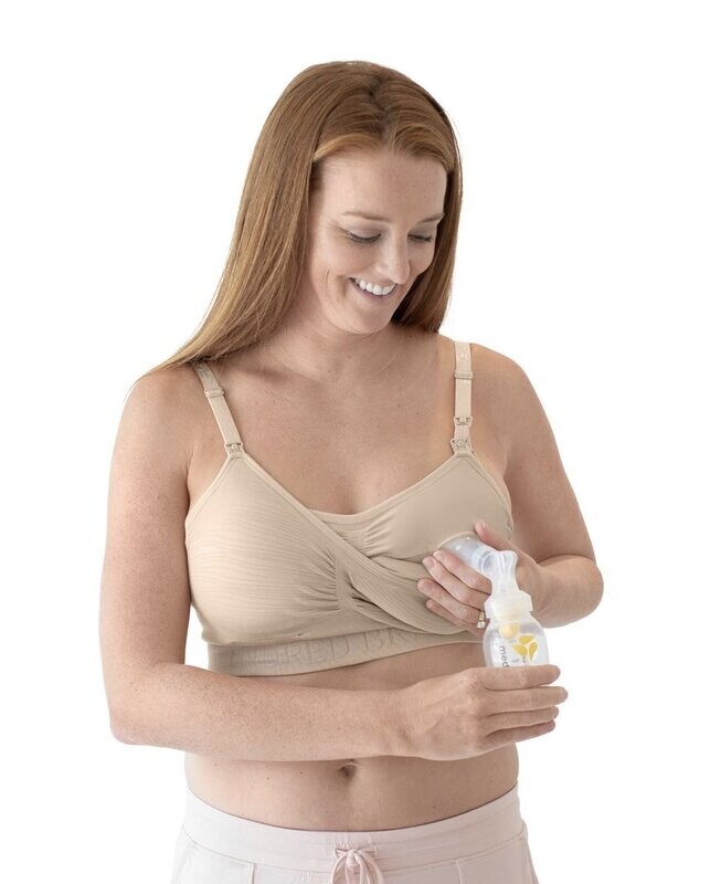 Sublime Hands Free Pumping &amp; Nursing Bra - Regular
