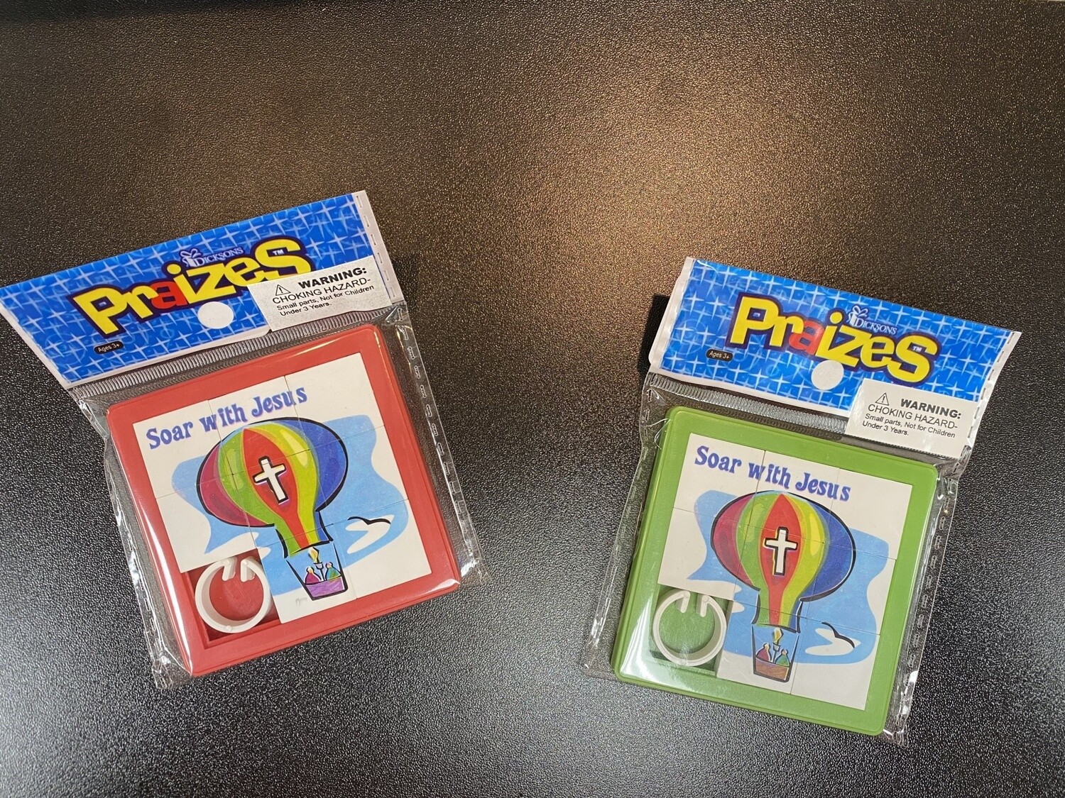 Mini Slide Puzzles