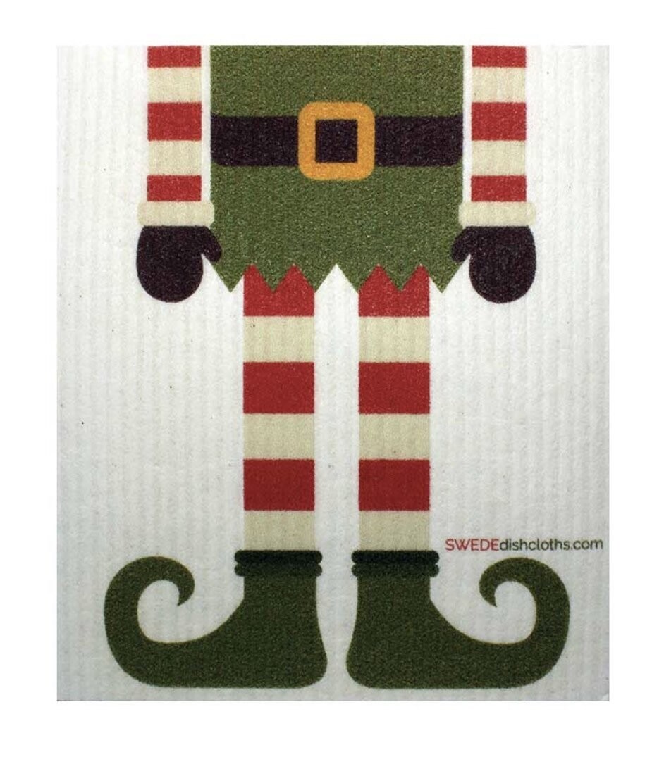 Swedish Dishcloth - Winter