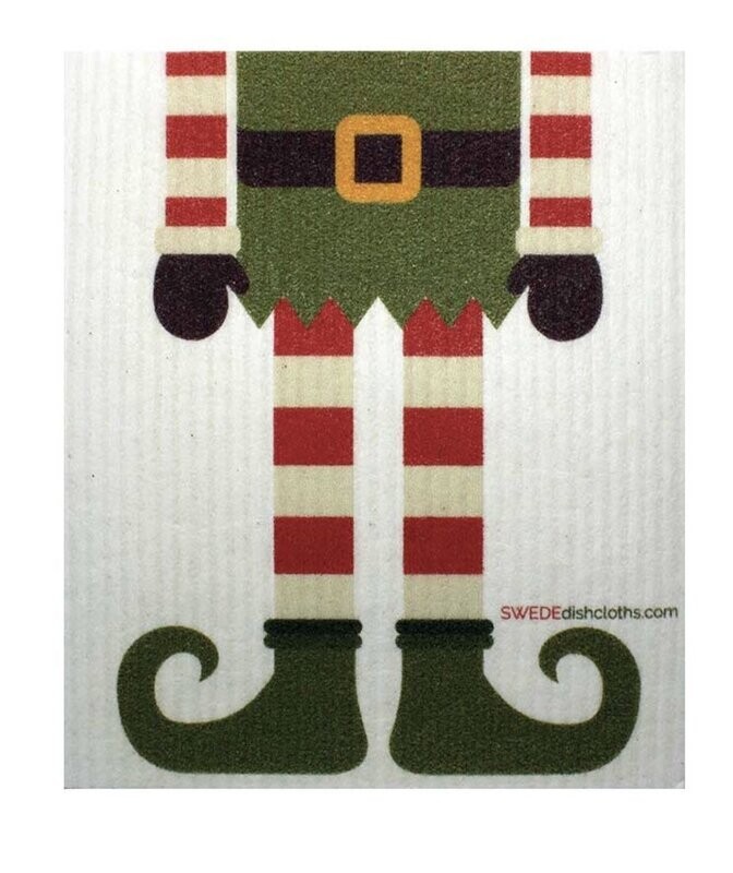 Swedish Dishcloth - Winter