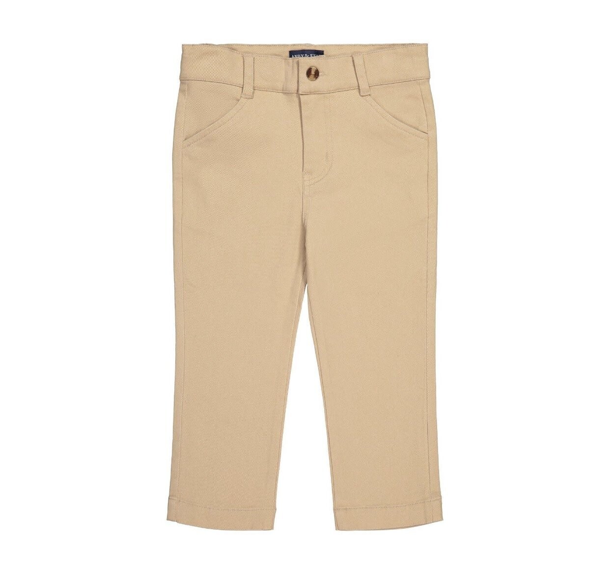 Infants Khaki Twill Pants boys