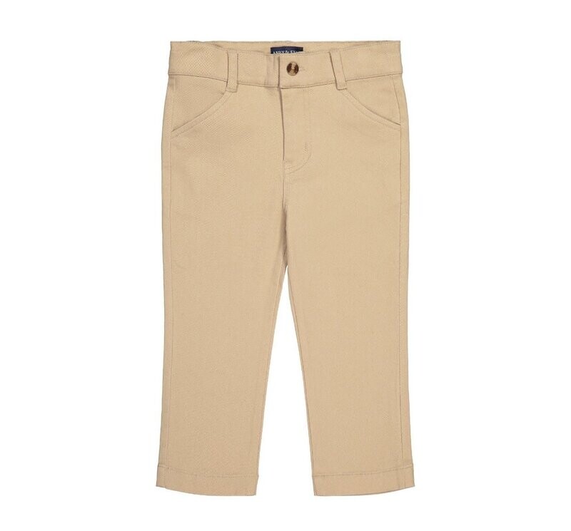Infants Khaki Twill Pants boys