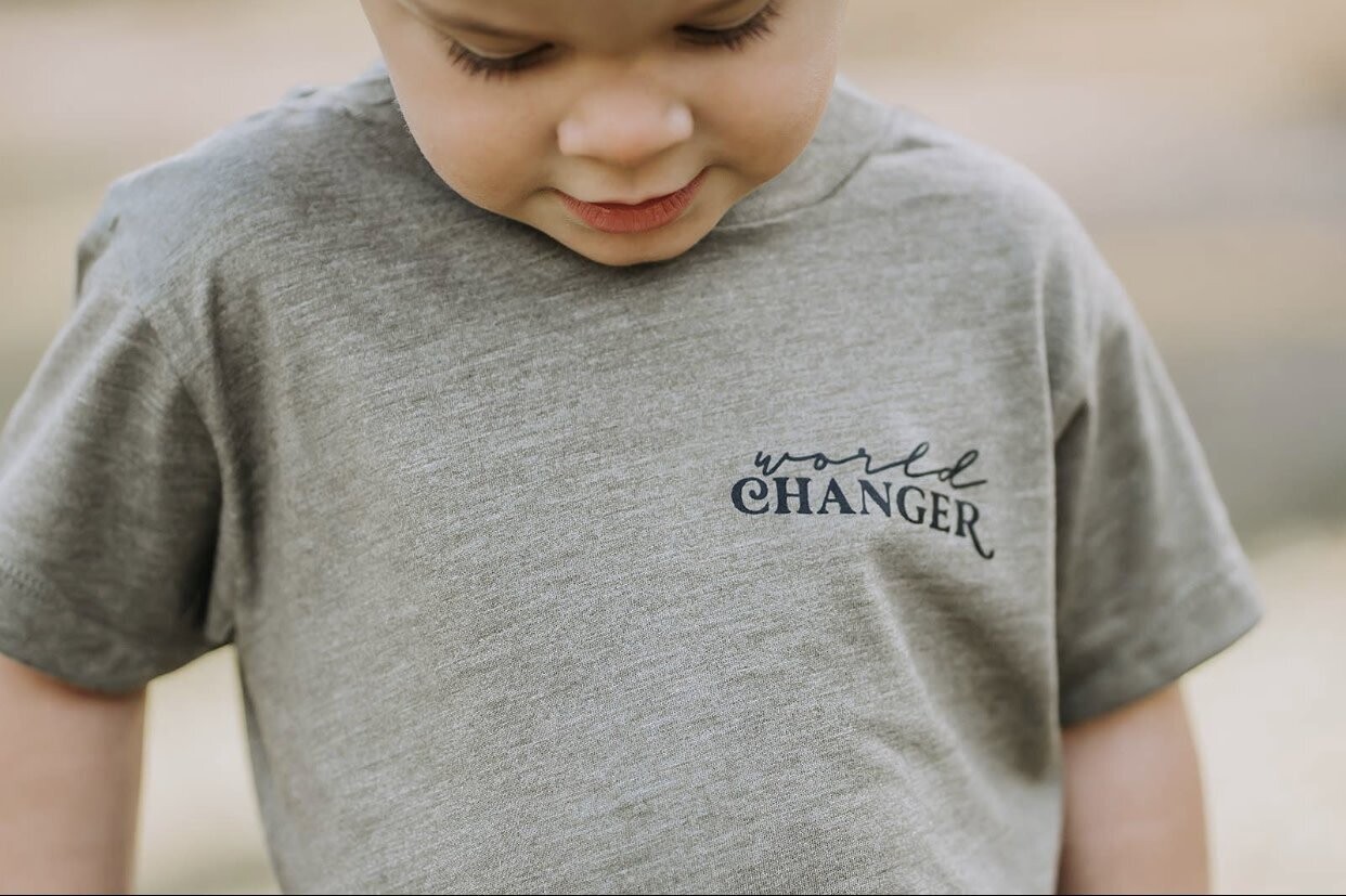 World Changer Tee