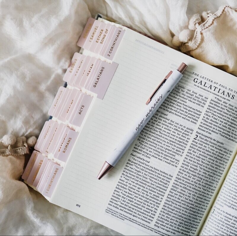 Daily Grace Co Bible Tabs