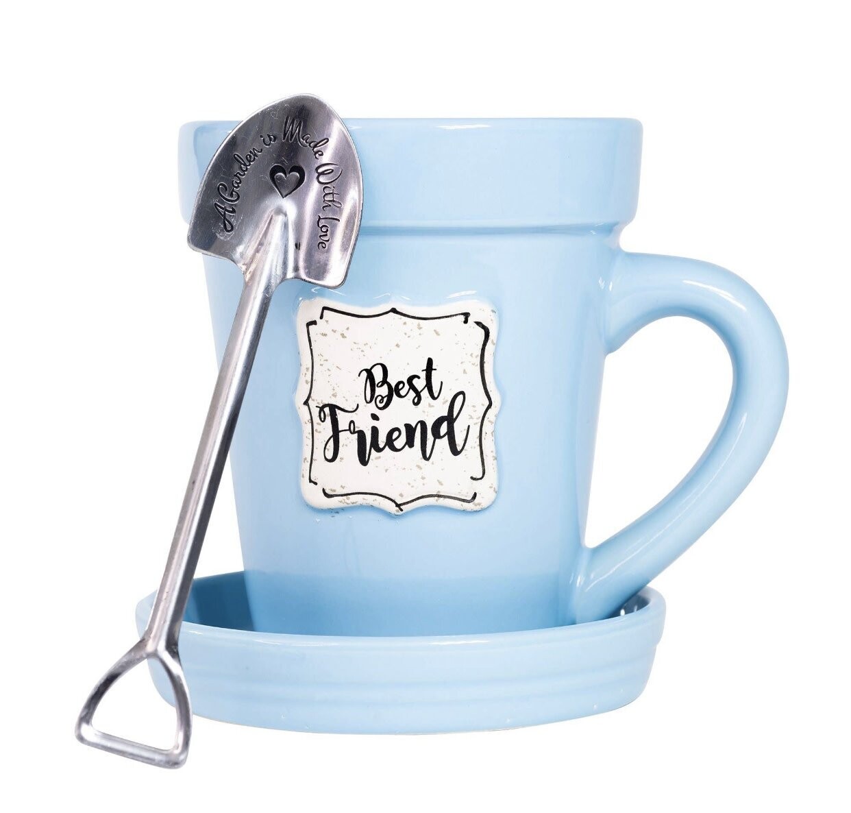 Flower Pot Mug