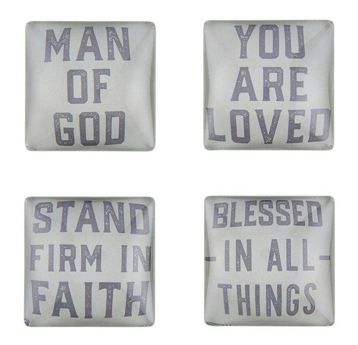 4 Piece Magnet Sets