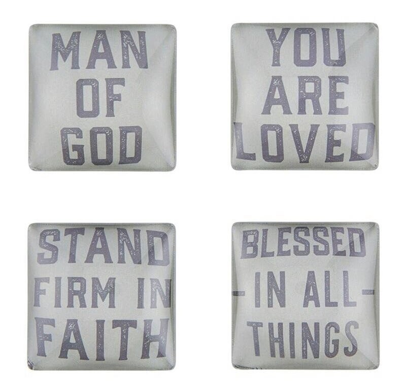 4 Piece Magnet Sets