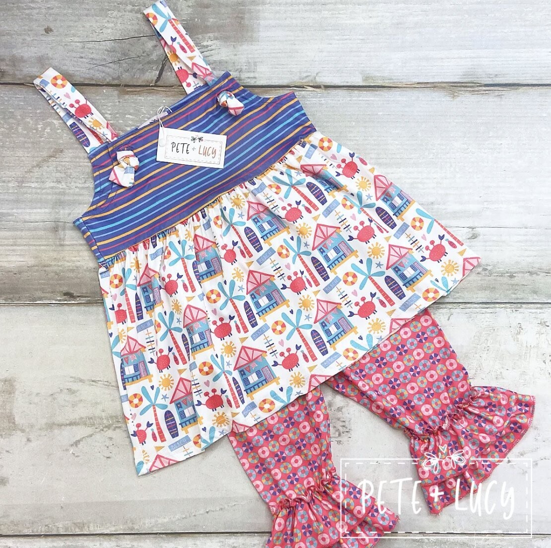 Beach Days Outfit