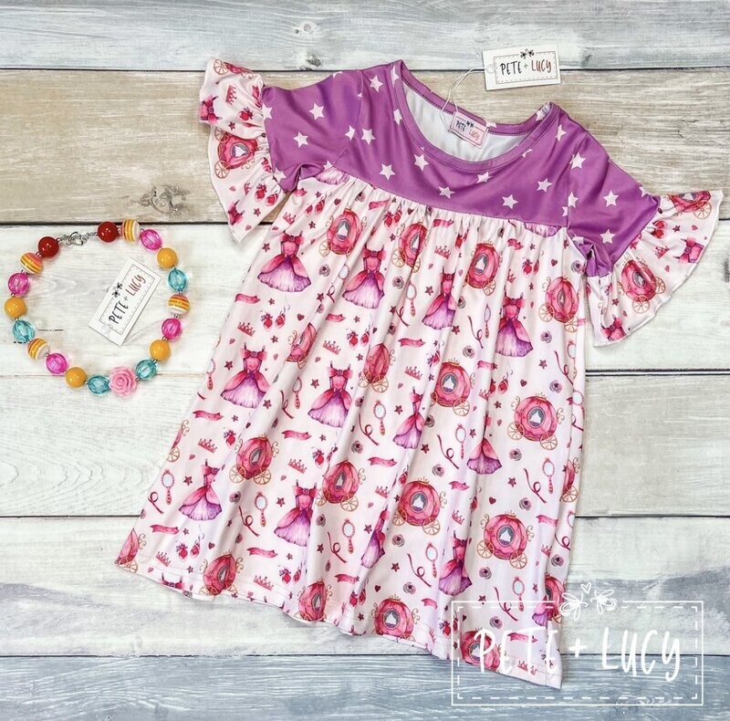 P + L Toddler Dress