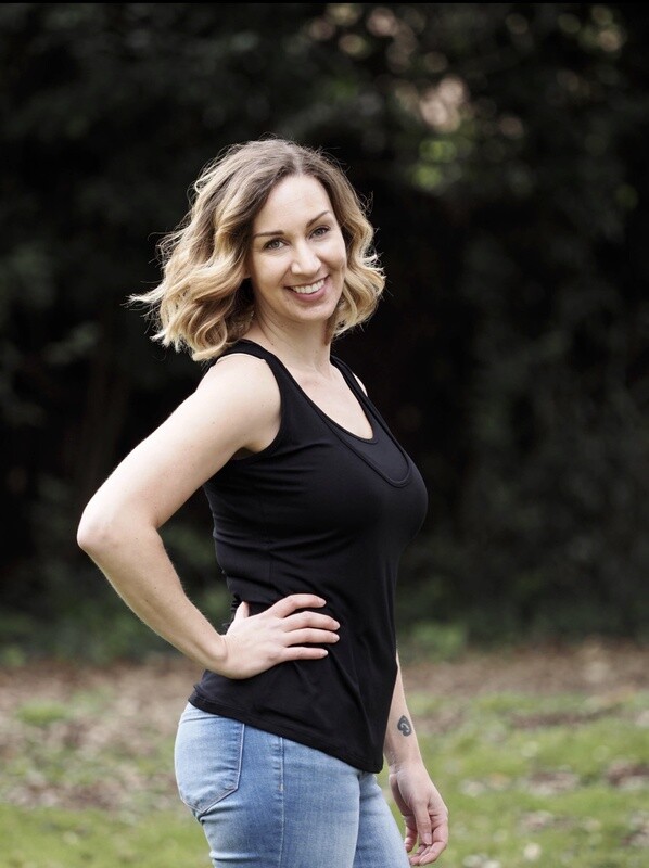 Nursing tank