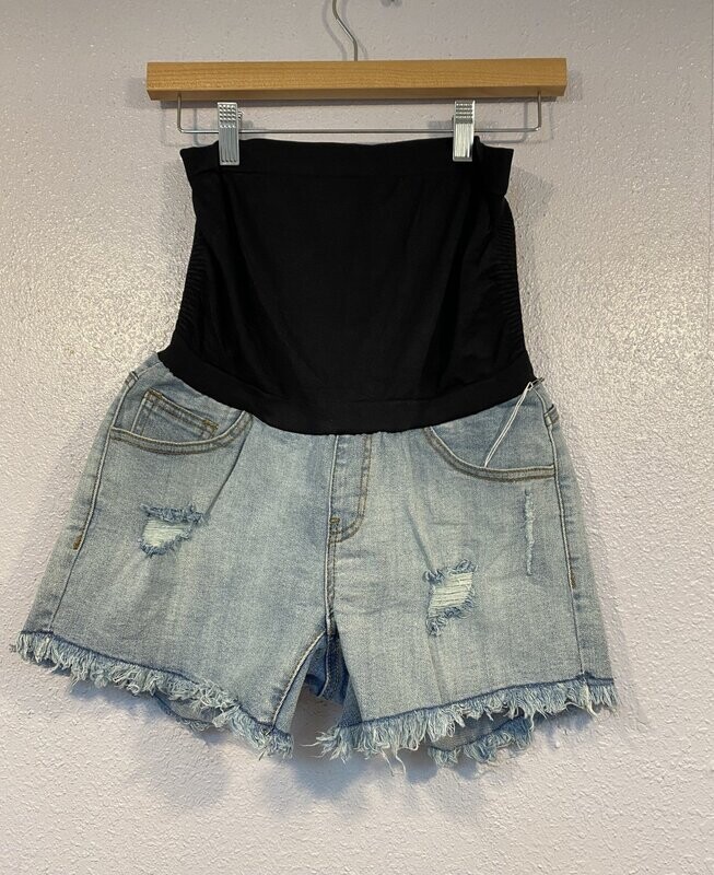 Hello Miz Denim Shorts