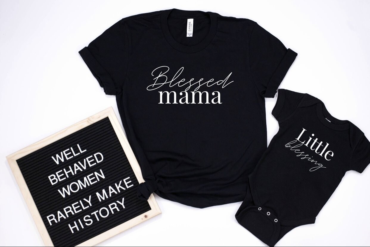Blessed Mama