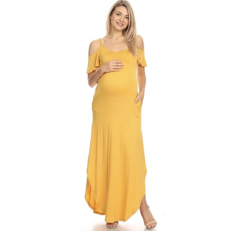 Reta Maxi Dress