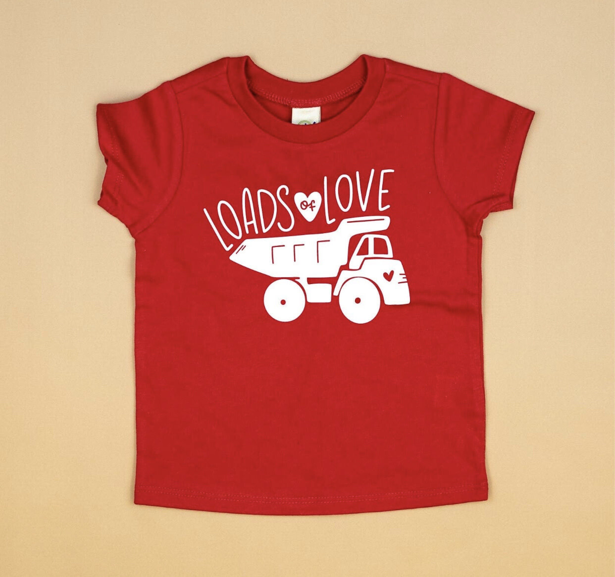 Loads of Love Tee