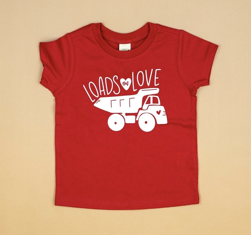 Loads of Love Tee