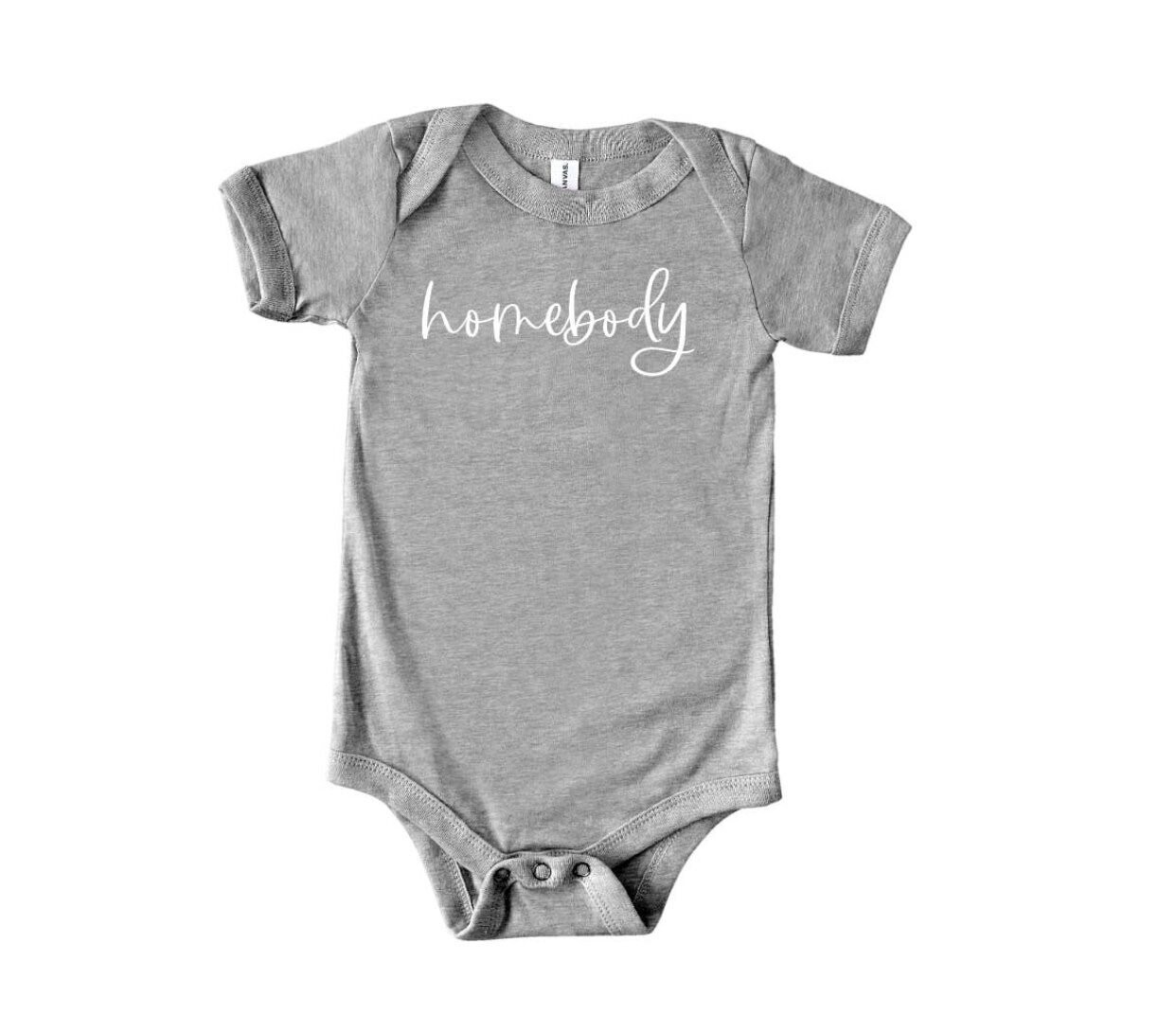 Homebody Onesie