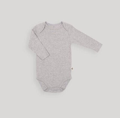 Newborn Unisex Long Sleeve Bodysuits