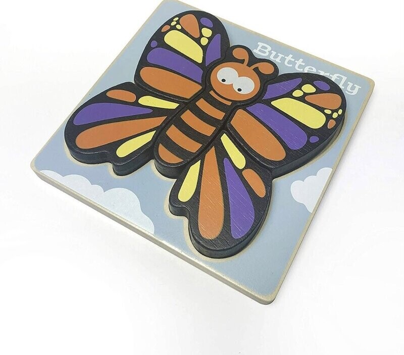 5 Piece Chunky Puzzles