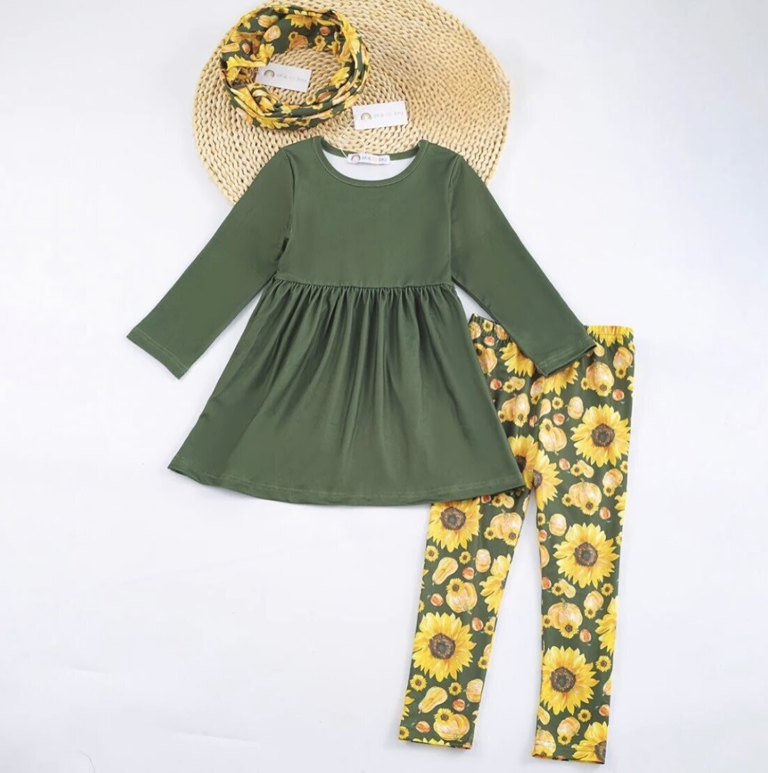 Sunny Harvest 3 Piece Set