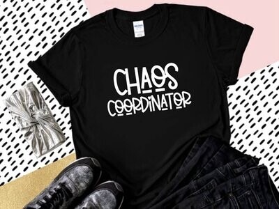 Chaos Coordinator Tee