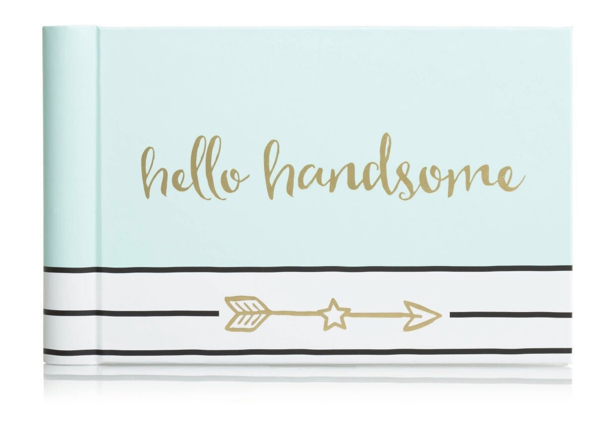 Brag Book Photo Album