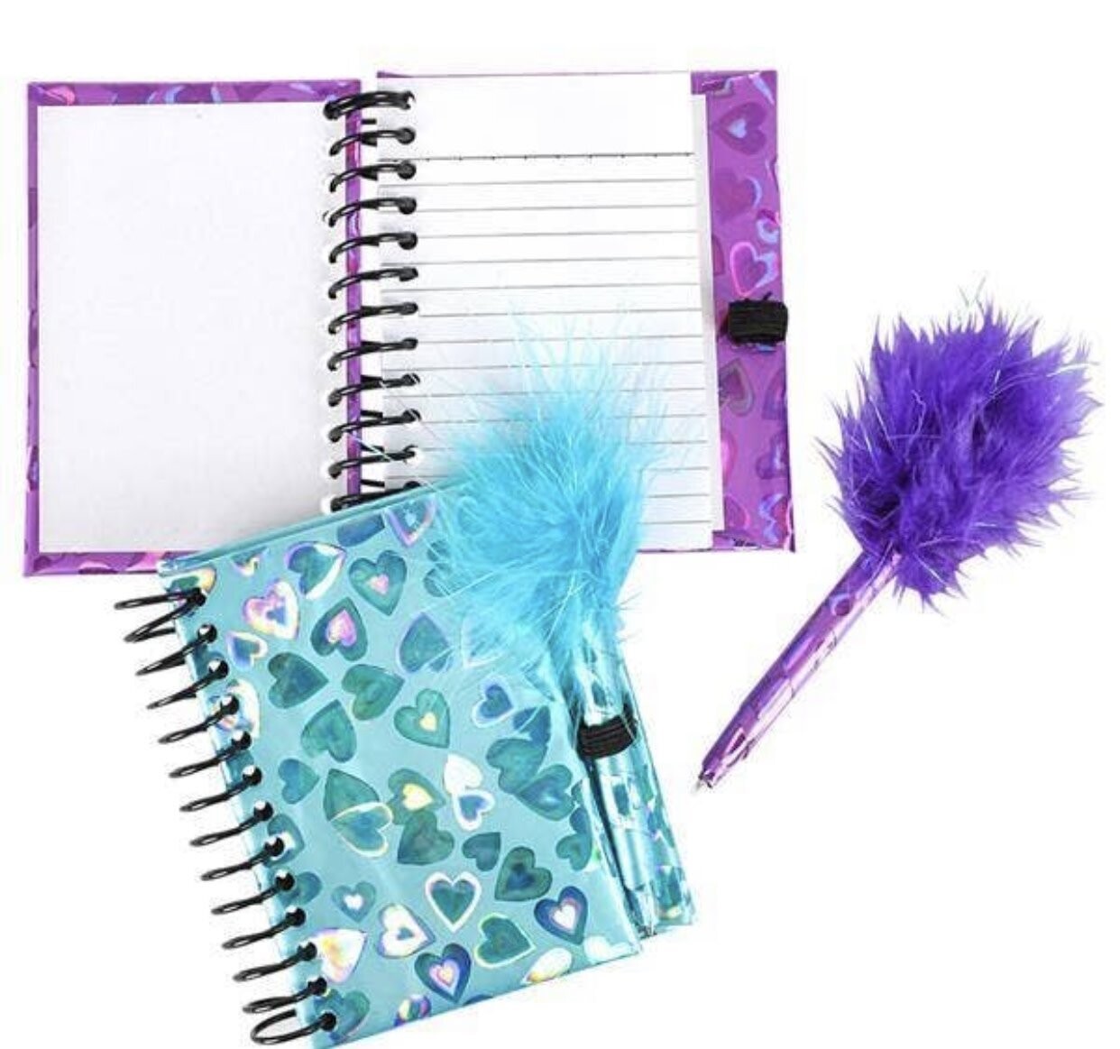 Notebook w/Pen Set