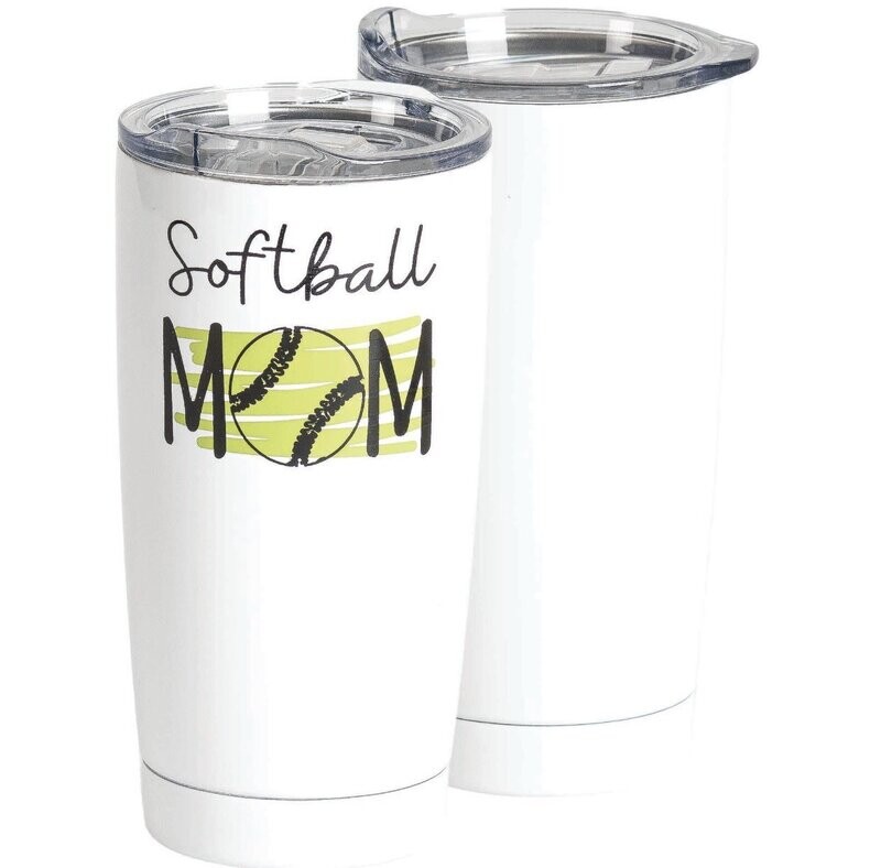 Sports Mom Tumblers