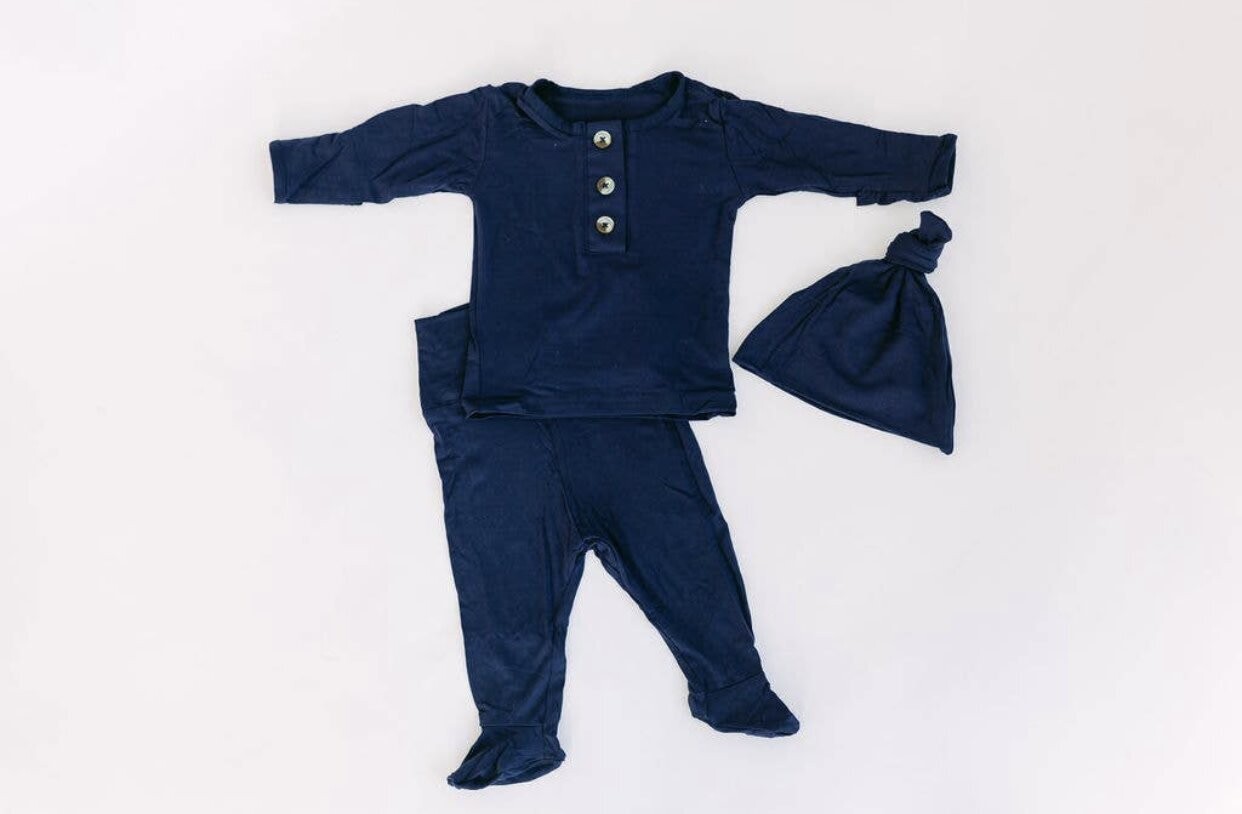 Newborn Solid Color Sets