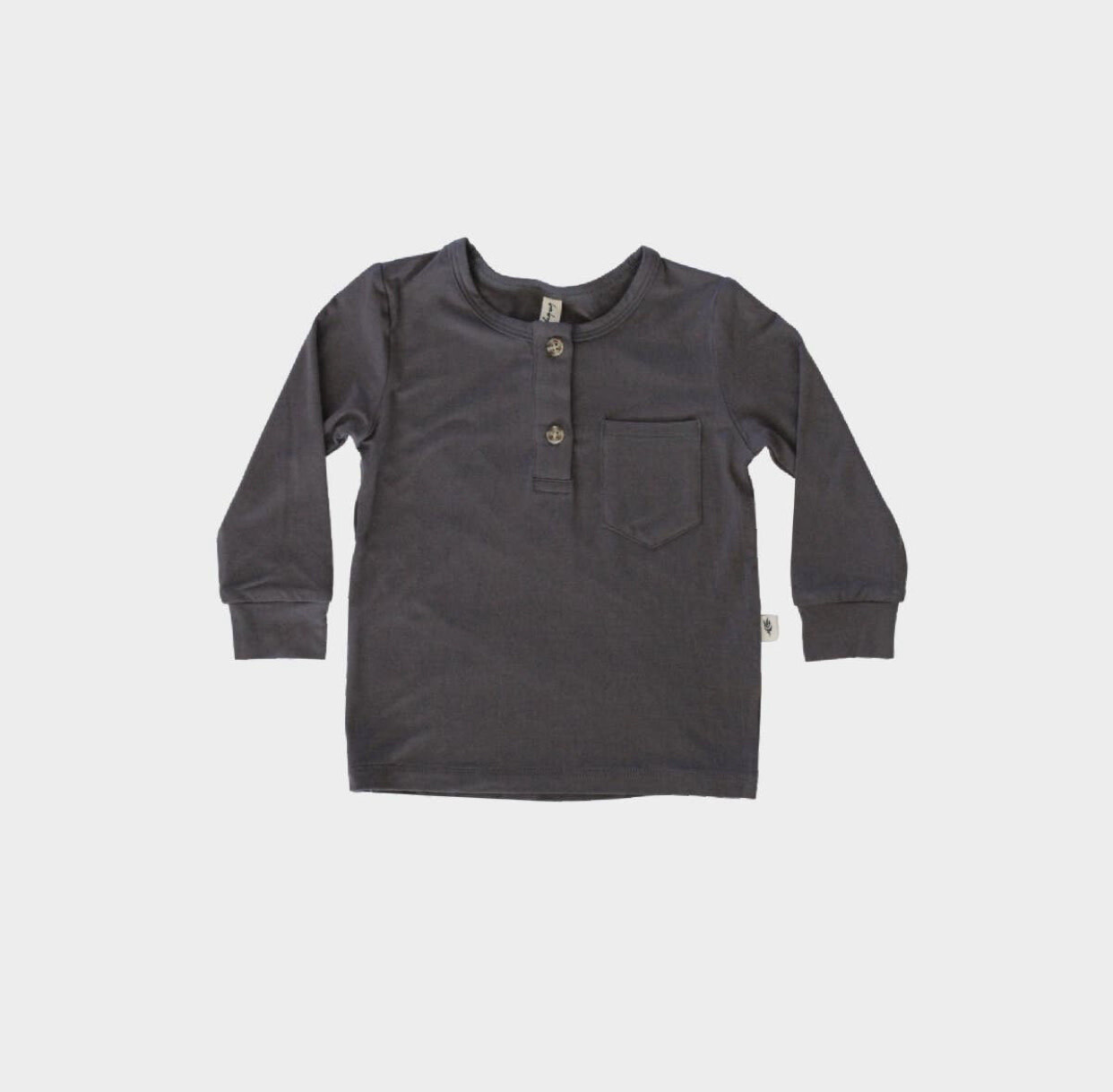 Toddler Boy Long-Sleeve Henley