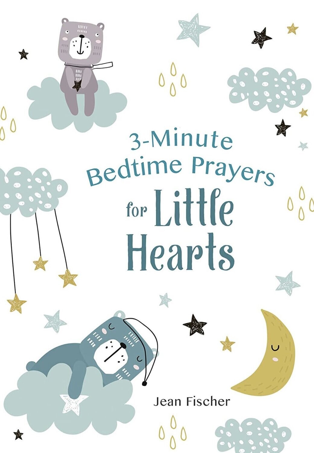 3 Minute Bedtime Prayers for Little Hearts