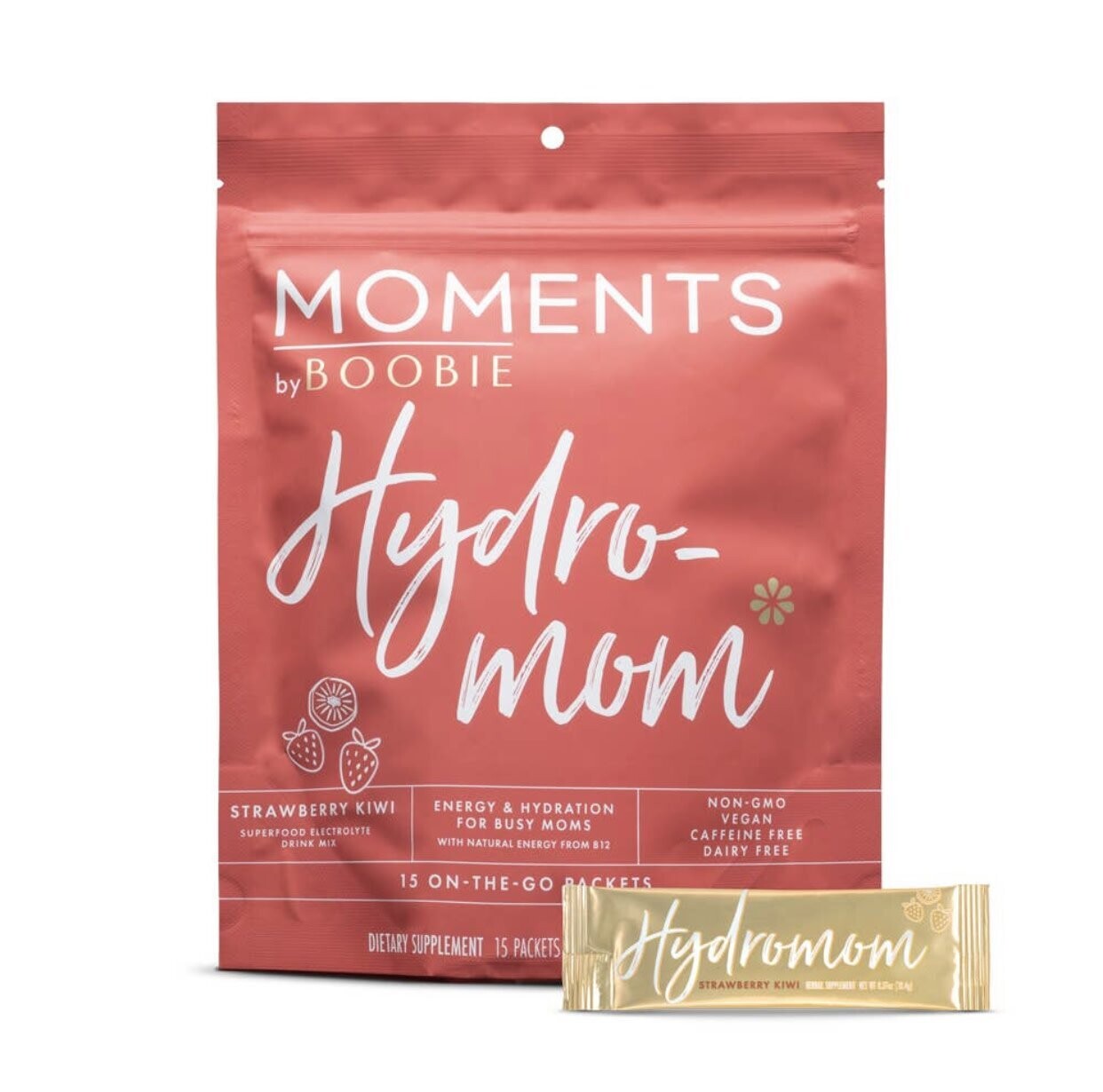 Hydro Mom - Strawberry Kiwi