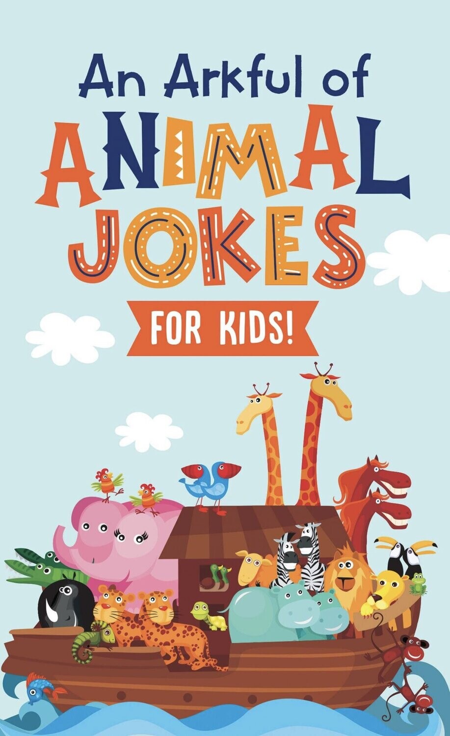 An Arkful of Animal Jokes for Kids