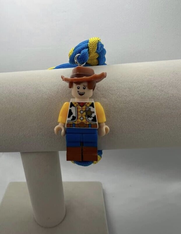 Lego Bracelets - Toy Story