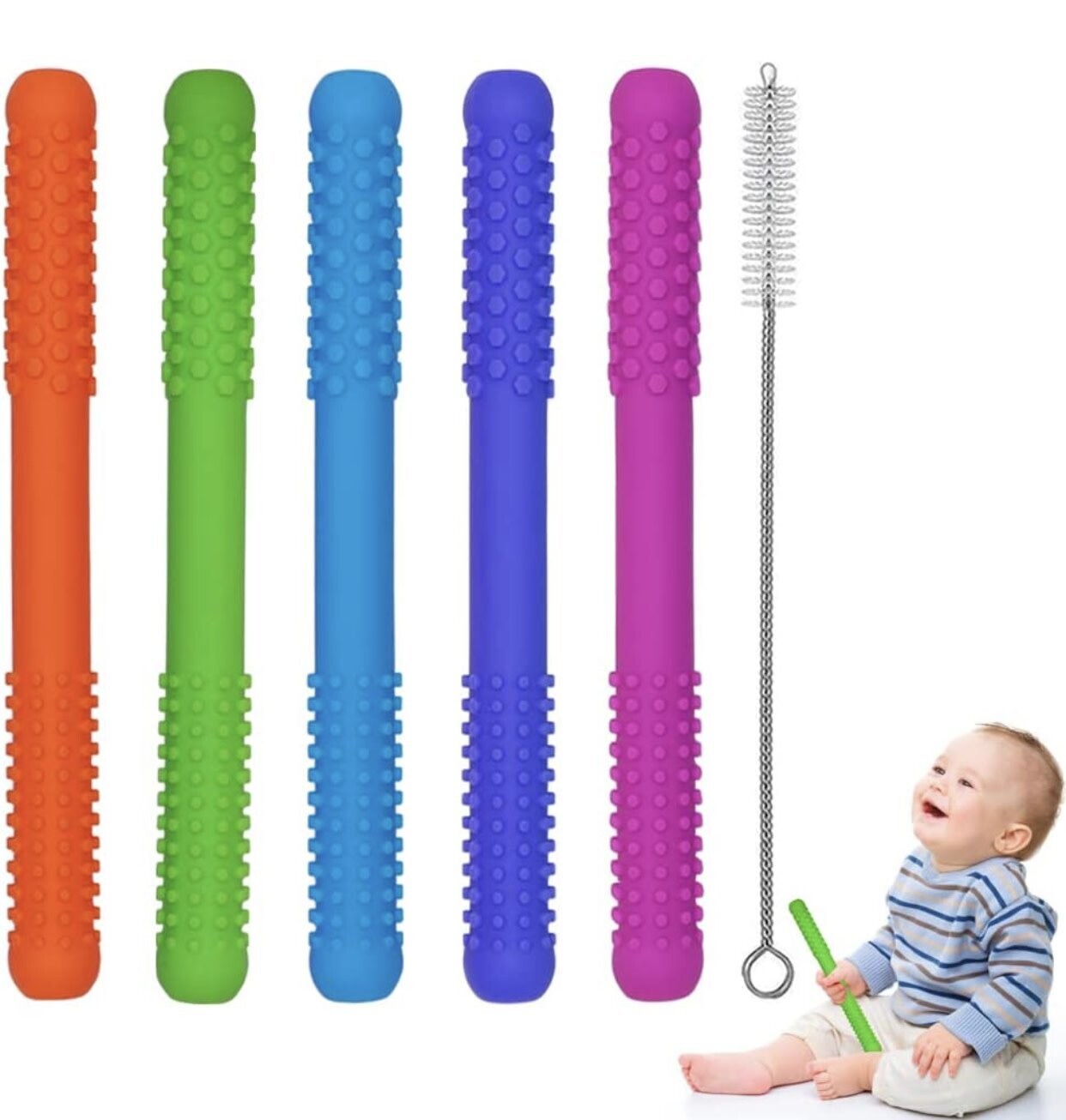 Teething Tubes