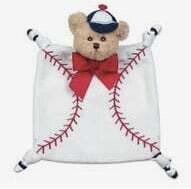 Wee Lil Slugger Baseball Bunny