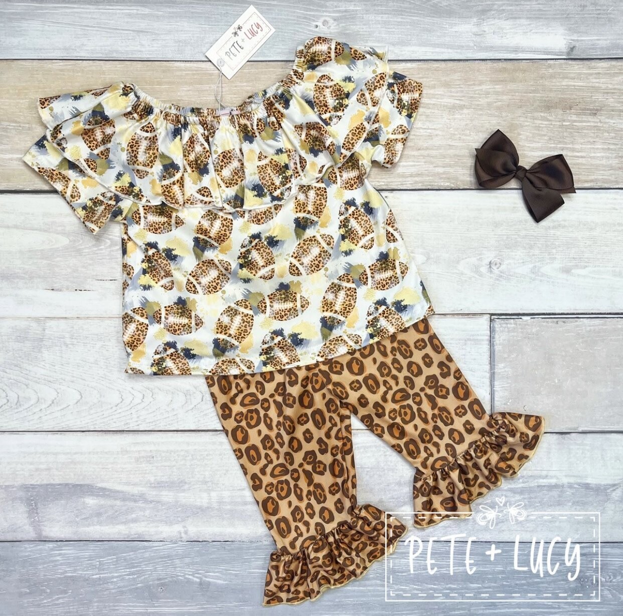 P + L Baby 2 Piece Set