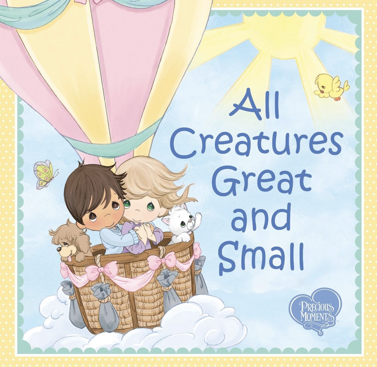 All Creatures Great and Small