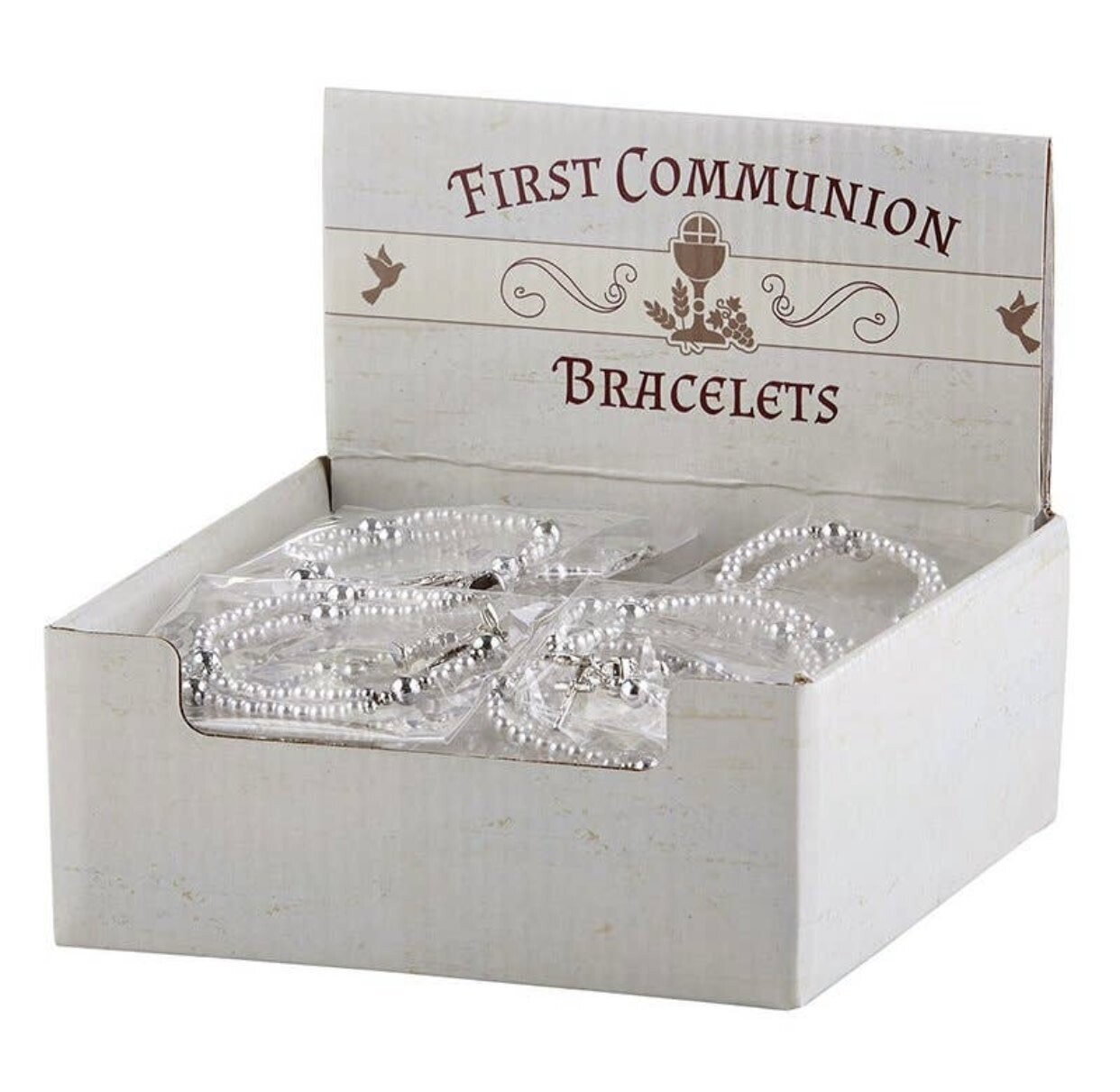 First Communion Bracelet