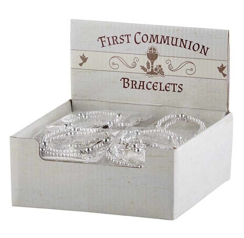 First Communion Bracelet