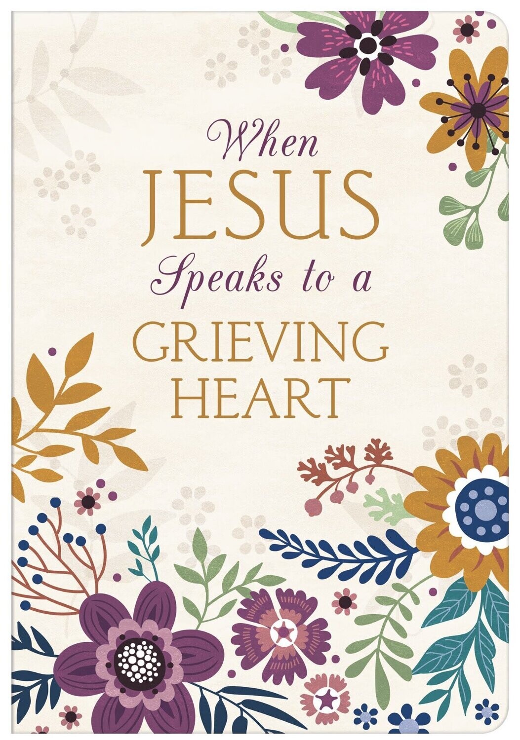 Jesus Speaks to Grieving Heart